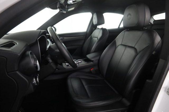 ALFA ROMEO Stelvio Stelvio 2.2 Turbodiesel 210 CV AT8 Q4 Ti