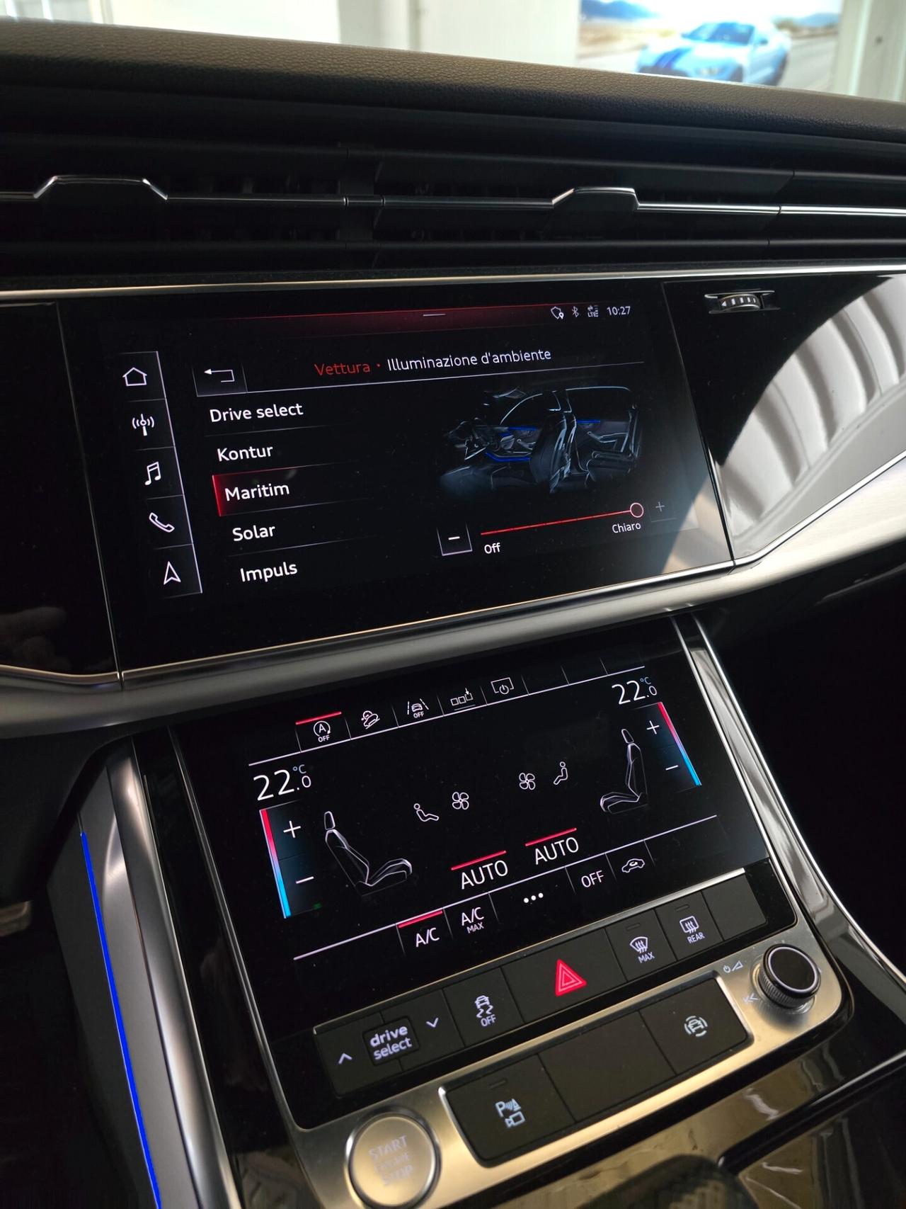 Audi Q8 50 TDI 286 CV quattro tiptronic Sport BlackNight