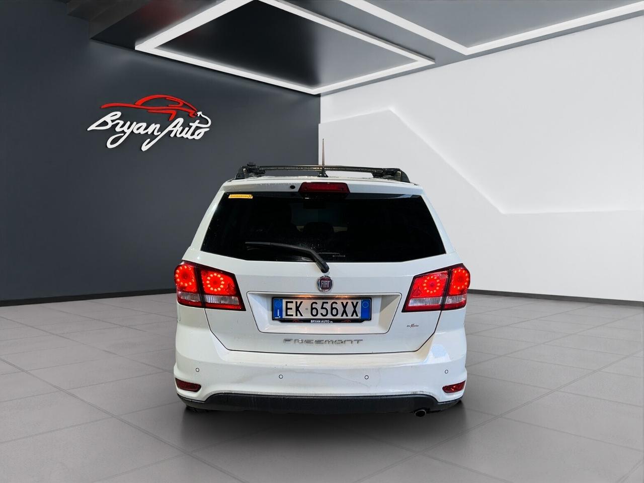 Fiat Freemont 2.0 Multijet 140 CV Lounge