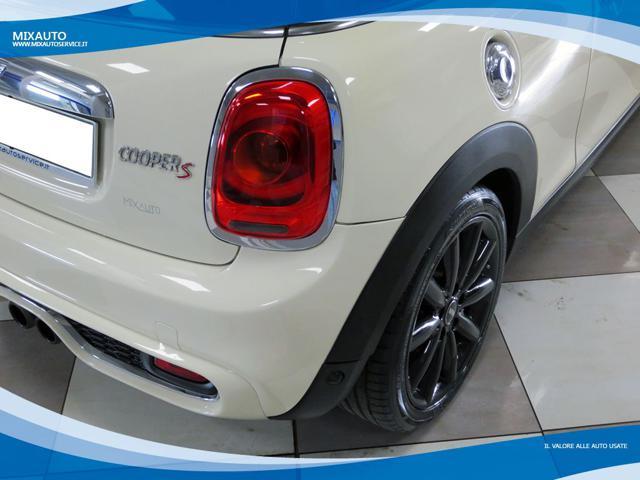 MINI Cooper S 3 Porte AUT EU6