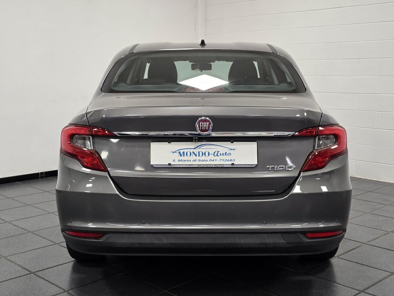 Fiat Tipo 1.3 Mjt S&S 5 porte Lounge 2016