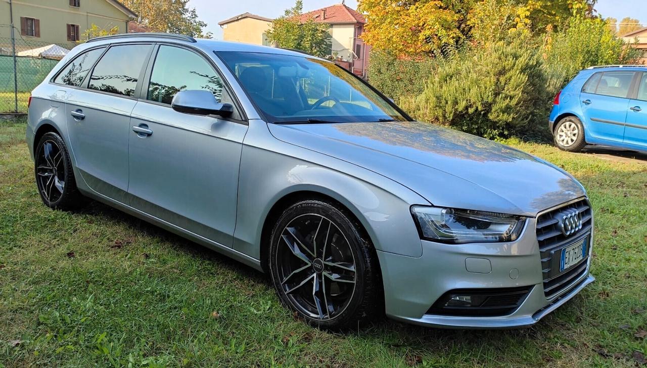 Audi A4 AVANT 2.0 TDI 150 CV AUTOMATICA EURO 6B – 2014