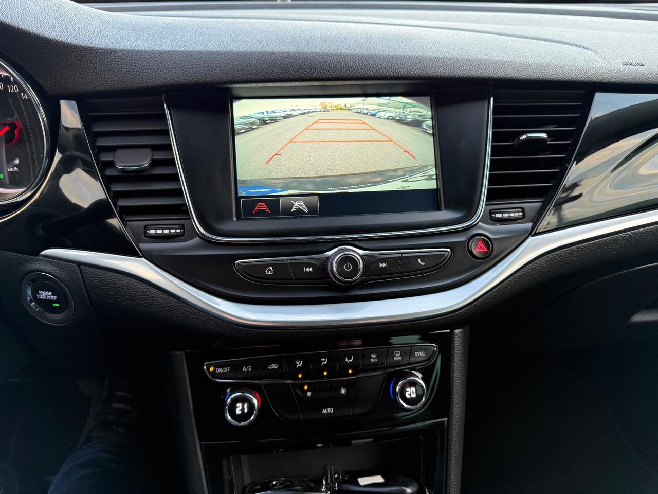 Opel Astra Sw 1.5 122 CV AT9 Sports Tourer Ultimate