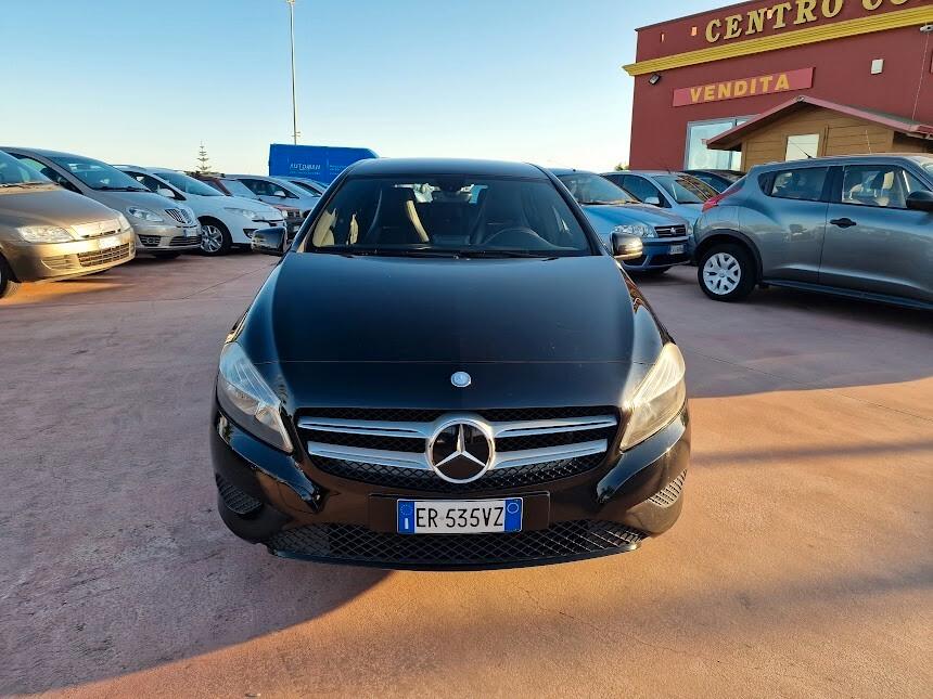 Mercedes-Benz A-Klasse A 180 CDI BlueEfficiency Urba