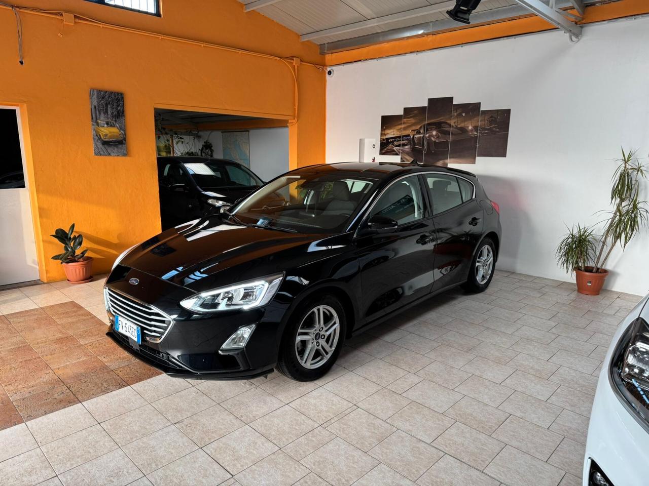 Ford Focus 1.0 EcoBoost 100 CV 5p. Business