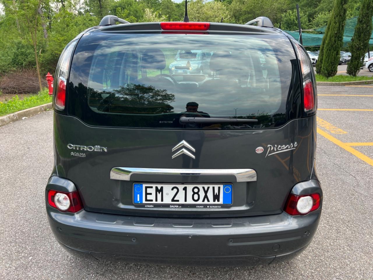 Citroen C3 Picasso C3 Picasso 1.6 HDi 90 Exclusive