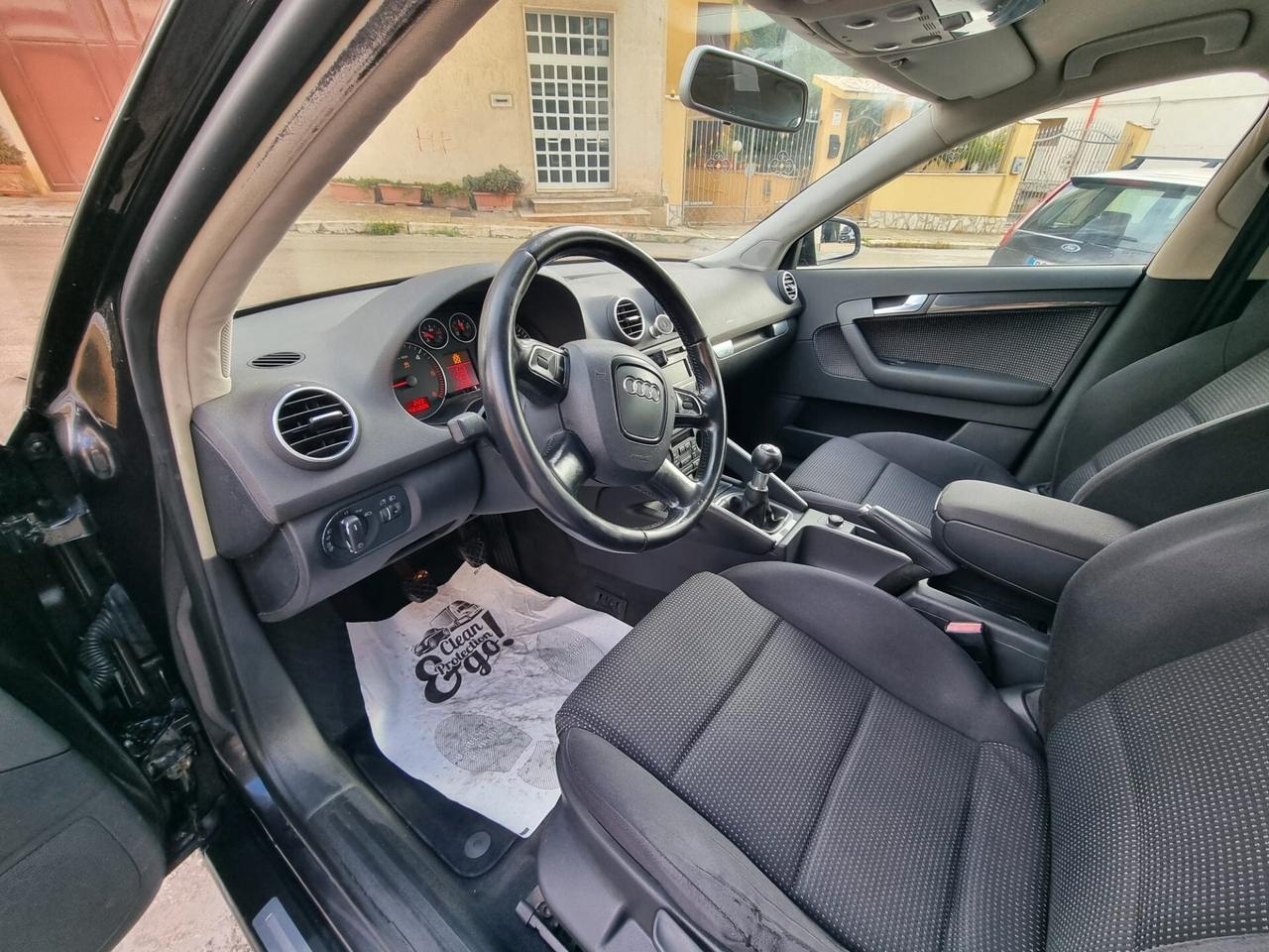 Audi A3 SPB 2.0 16V TDI Ambition