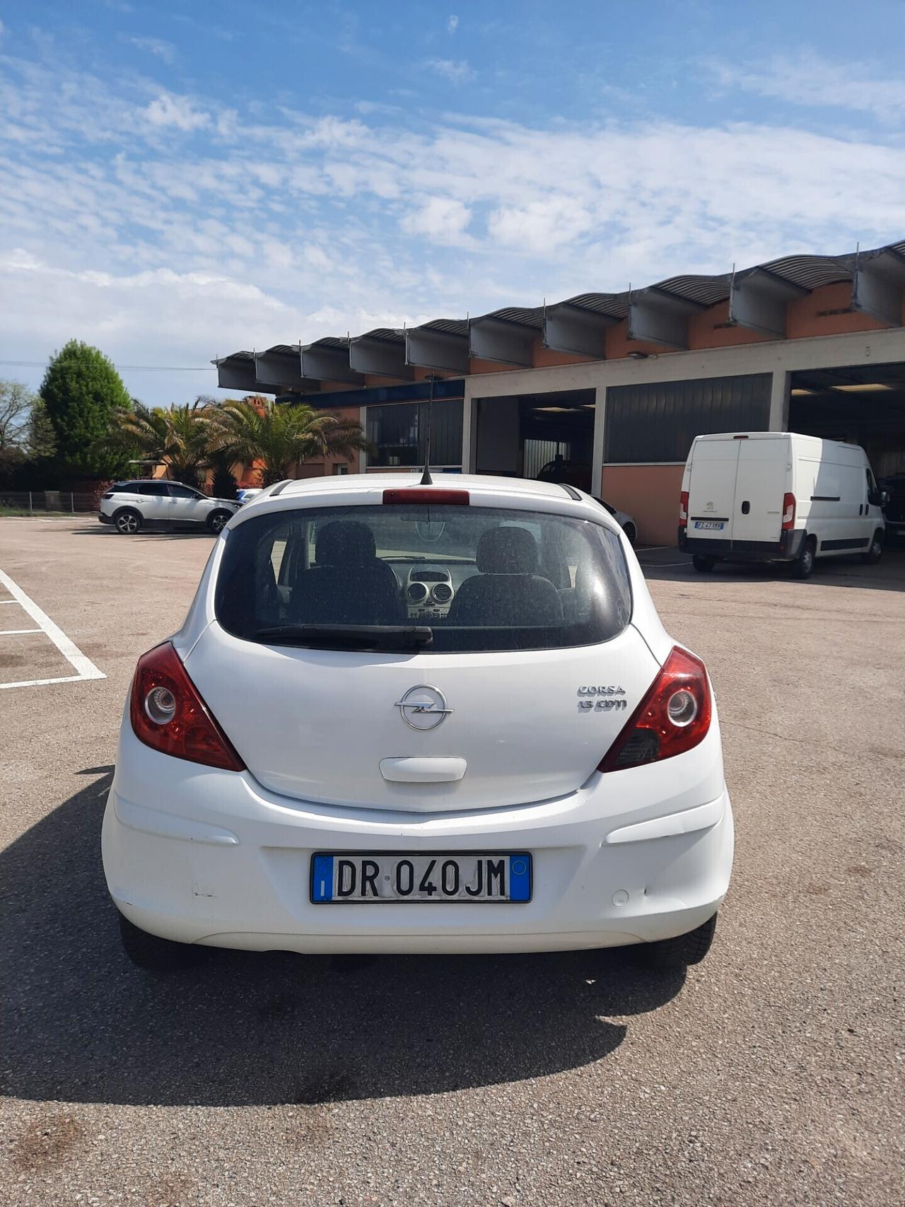 Opel Corsa 1.3 CDTI 3 porte Sport VAN PR. IVATO