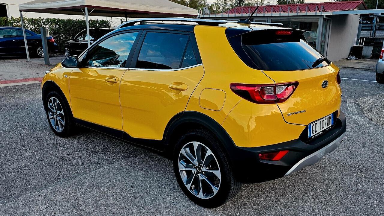 Kia Stonic 1.0 T-GDi 100 CV MHEV iMT GT Line