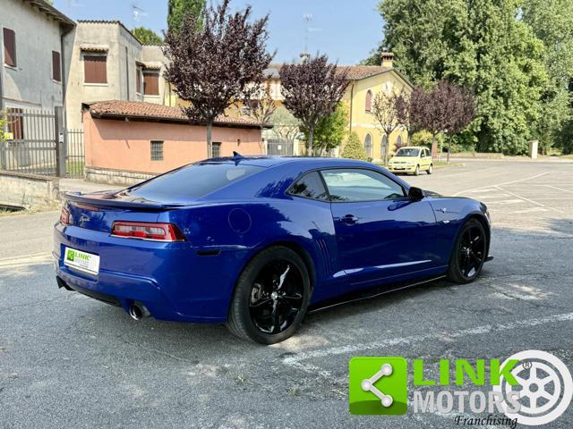 CHEVROLET Camaro LT