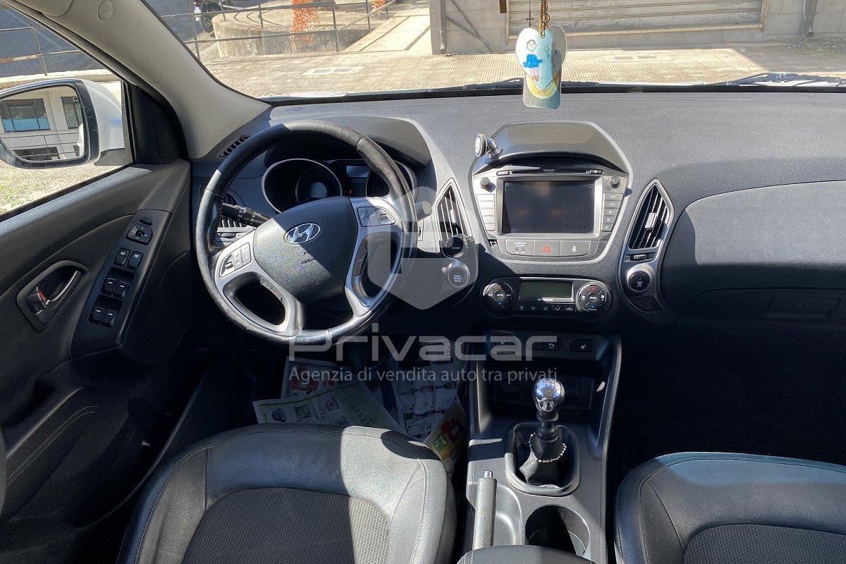 HYUNDAI ix35 1.7 CRDi 2WD Xpossible