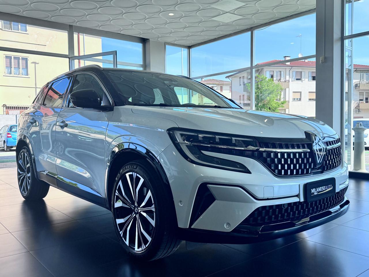 Renault Austral Full Hybrid E-Tech 200 CV Iconic