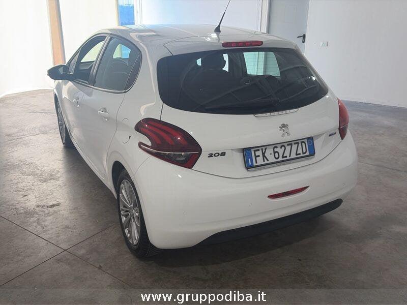 Peugeot 208 I 2015 Benzina 5p 1.2 puretech Access 82cv