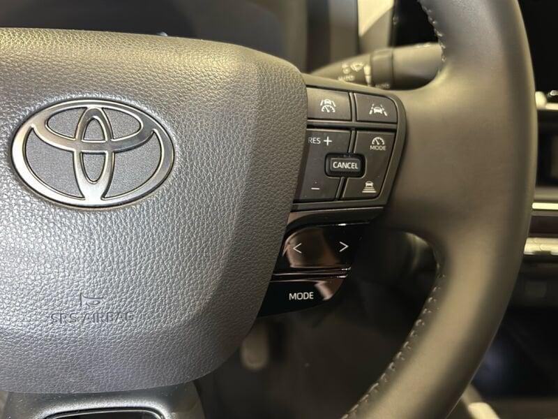 Toyota C-HR C-HR 1.8 HV Trend