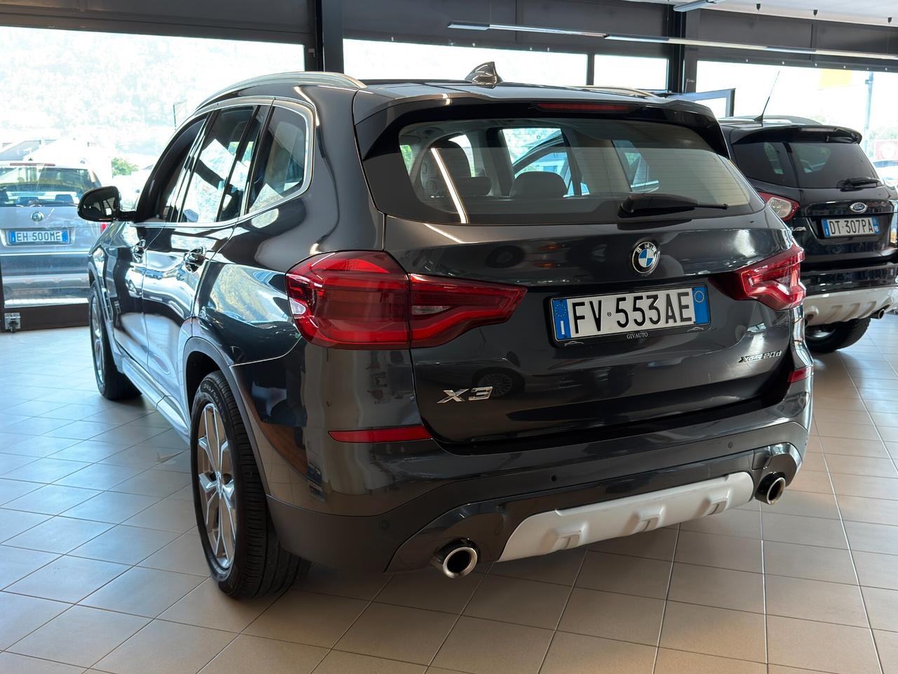 BMW X3 G01 xdrive20d Msport 190cv auto