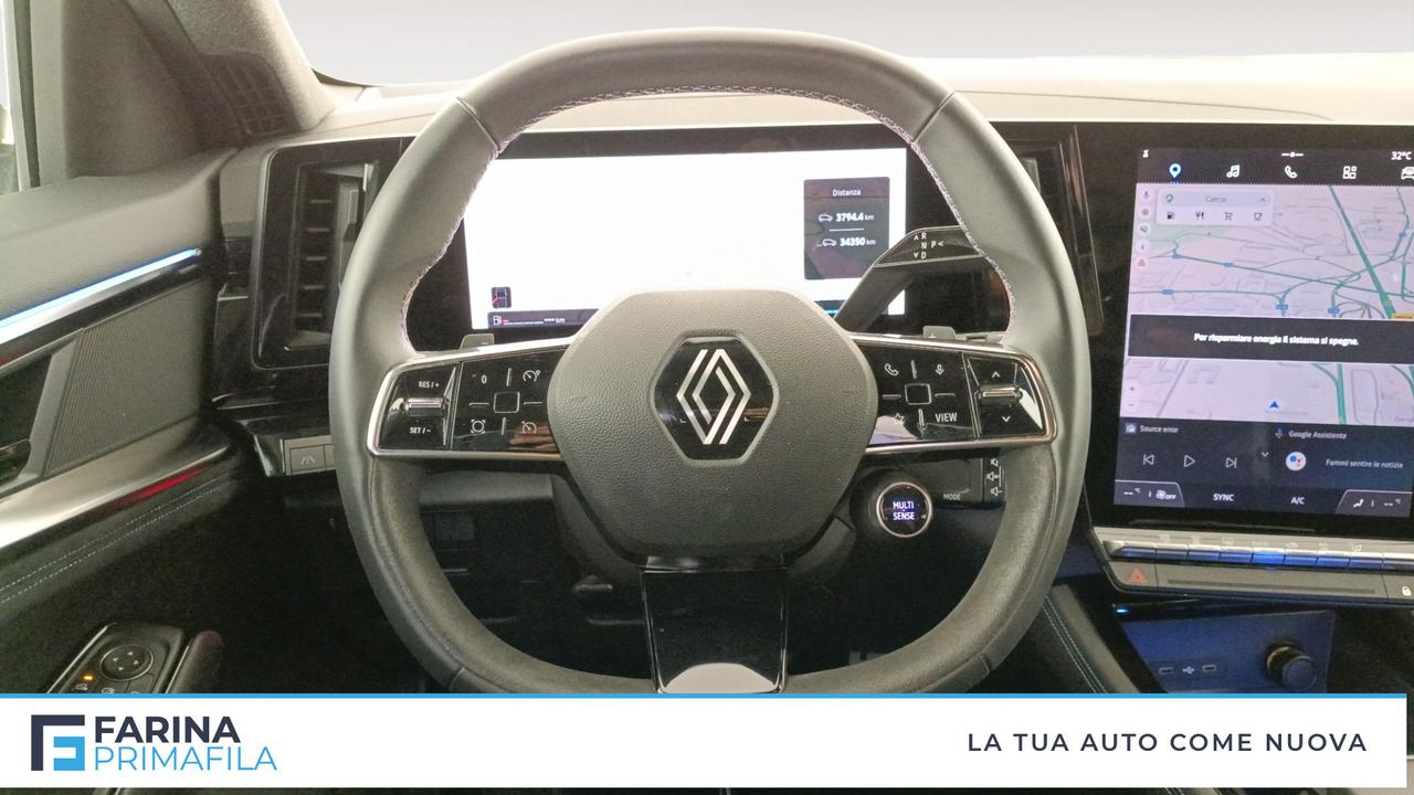 RENAULT Austral 2023 - Austral 1.2 E-Tech full hybrid Techno Esprit