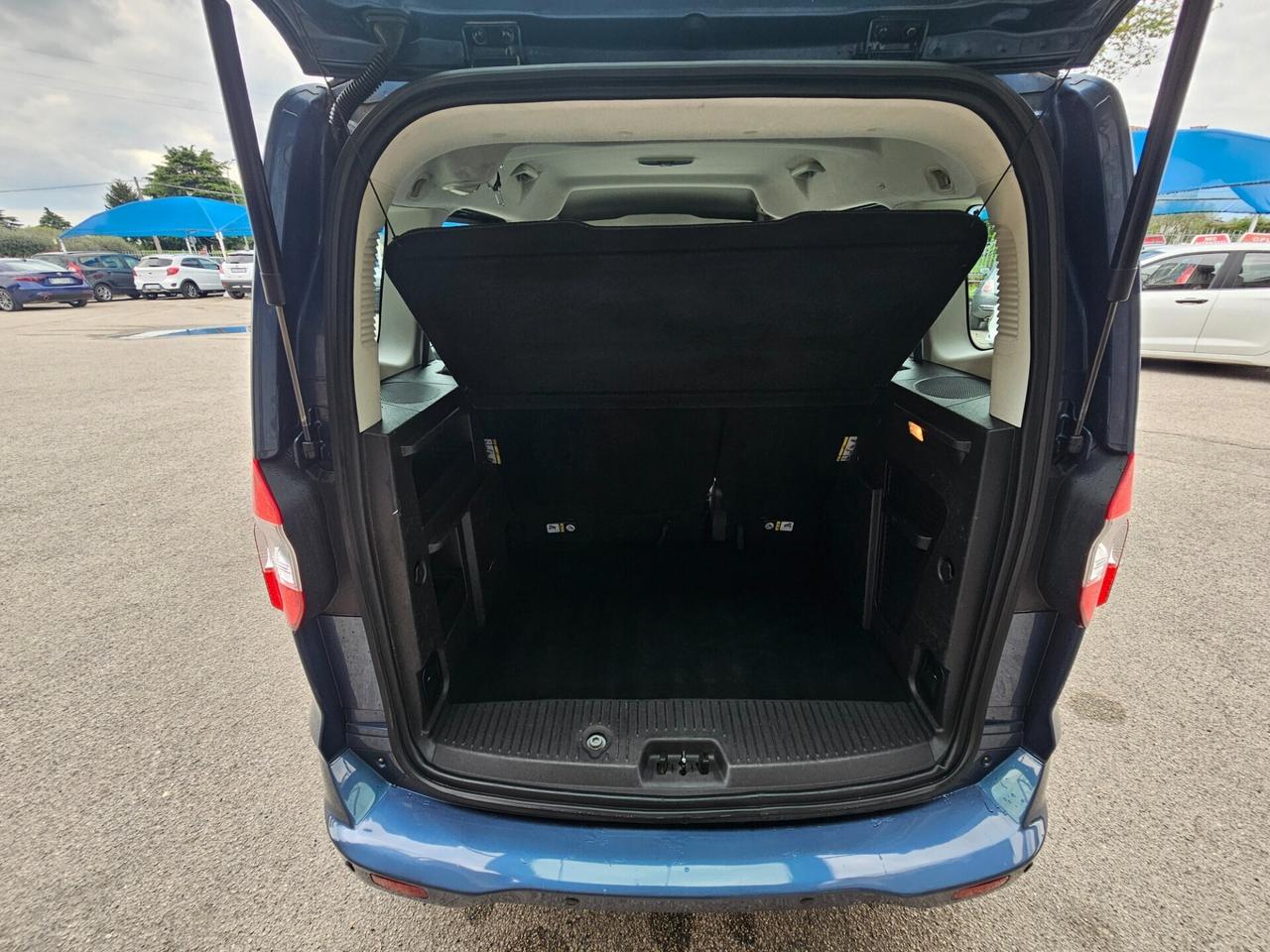 Ford Tourneo Courier - Unico Proprietario