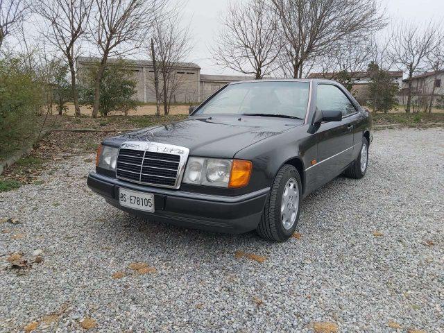 MERCEDES-BENZ CE 200 -16v cat Coupé serie w124 - GIA' ASI