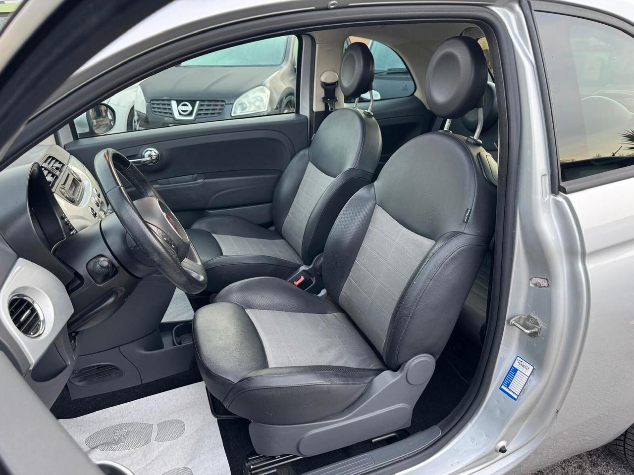 Fiat 500 1.2 BENZ AUTOMATICA SPORT TETTO ELETTRICO