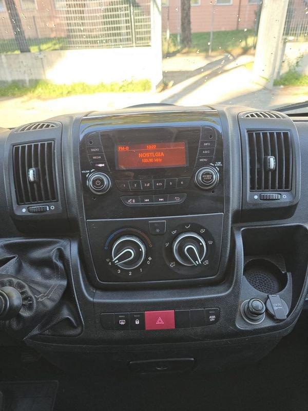 Peugeot Boxer Boxer 333 2.0 BlueHDi/130CV FAP PM-TM Combi Comfort