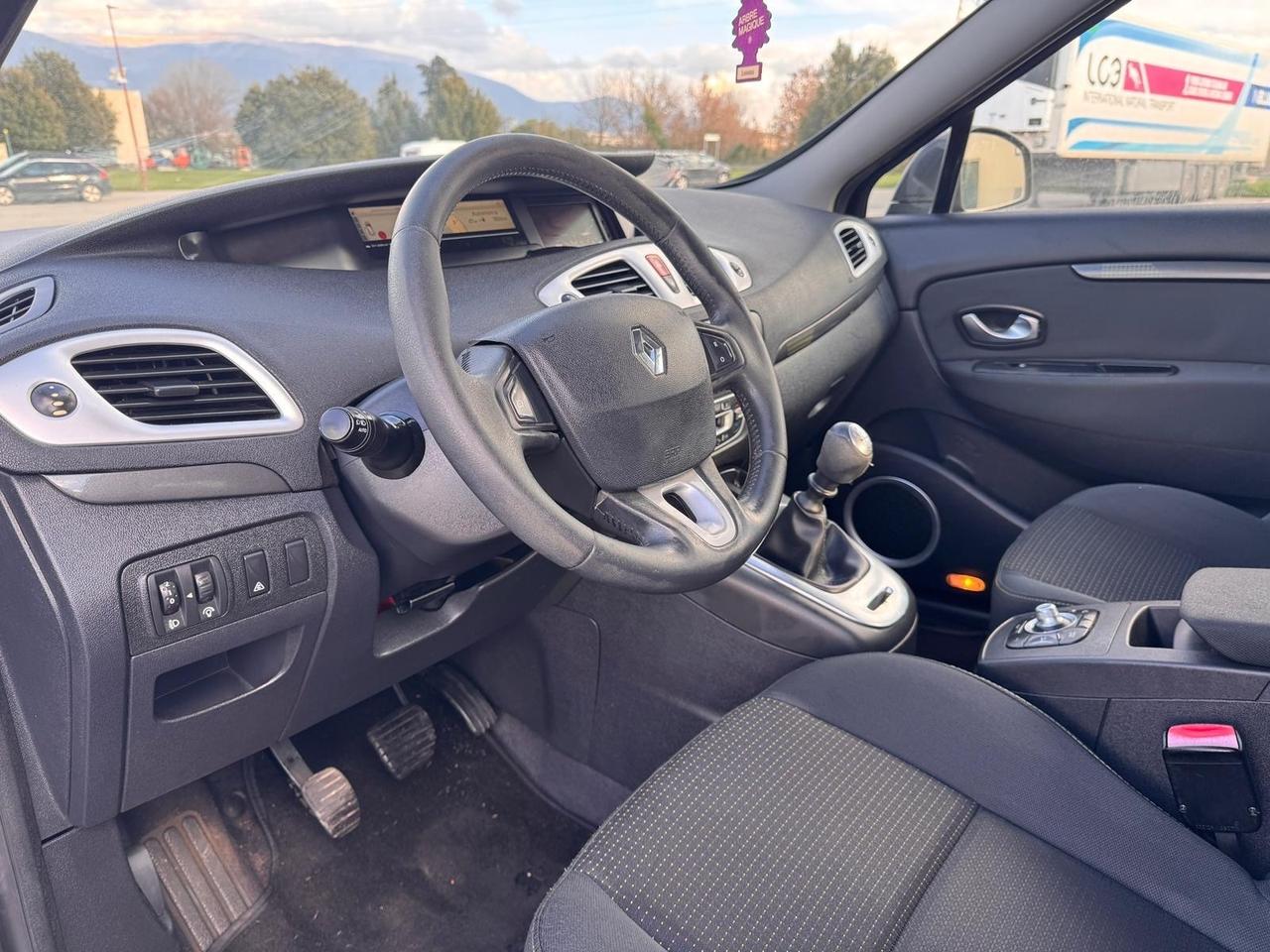 Renault Scénic X-Mod 1.5 dCi 110CV Luxe