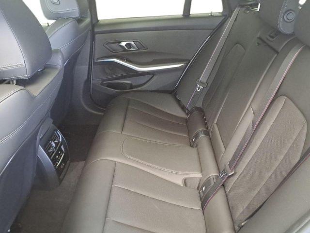 BMW 320 d 48V xDrive Touring Msport Pro Aut. + Tetto apr.