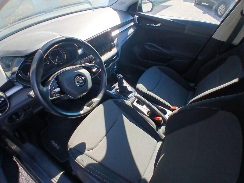 Škoda Fabia 1.0 MPI Evo 59KW AMBITION