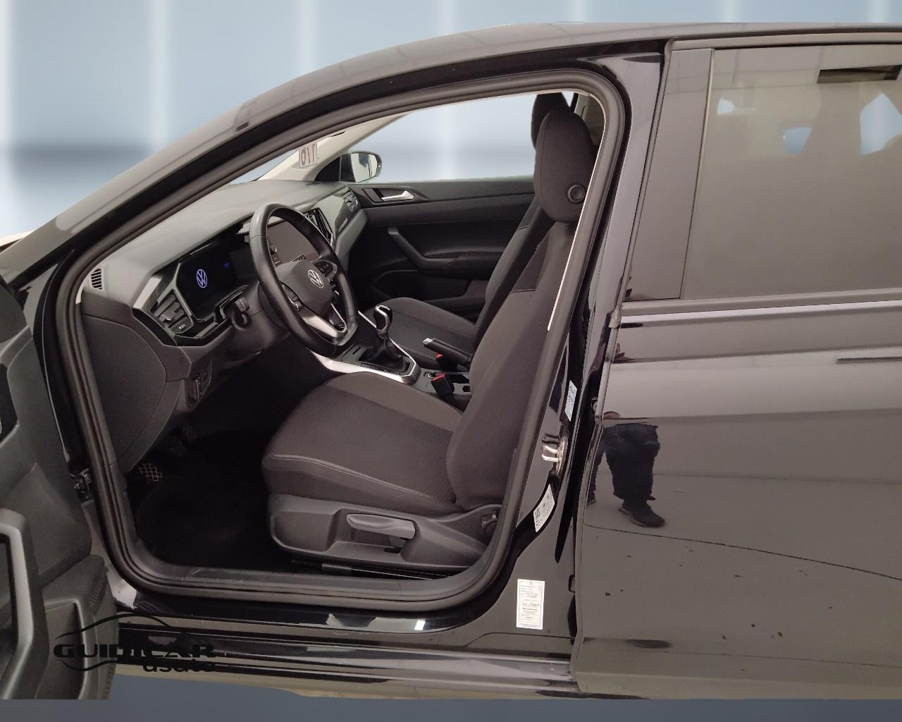 VOLKSWAGEN Polo VI 2022 - Polo 1.0 evo Edition Plus 80cv