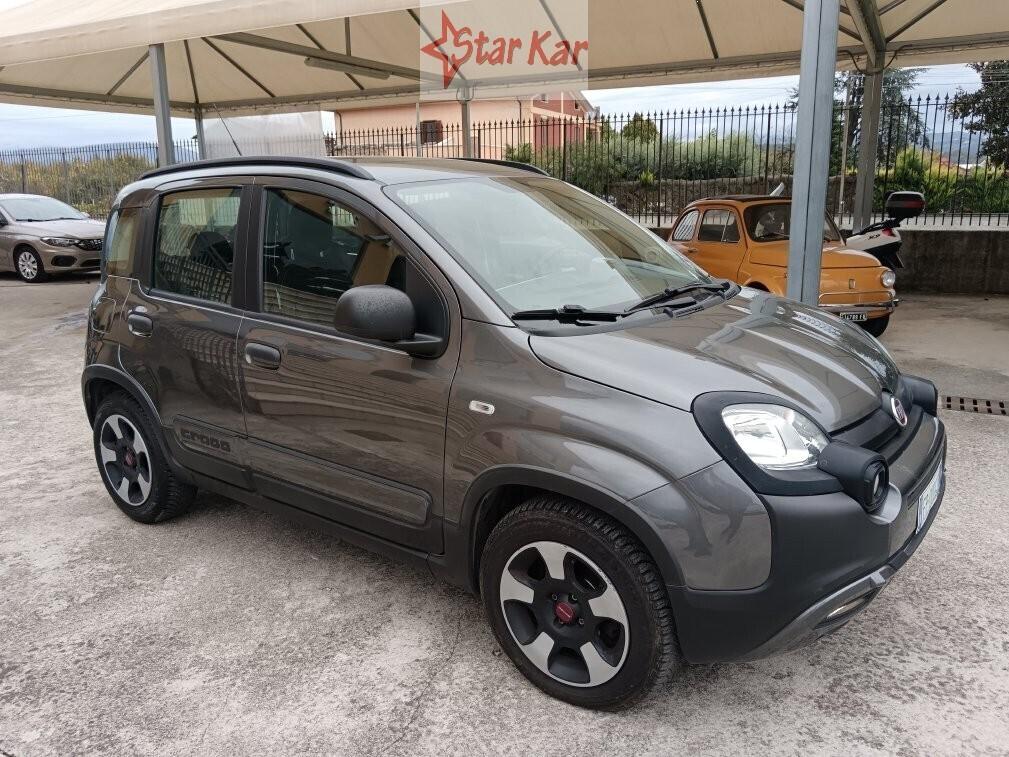 Fiat Panda 1.2 Cross