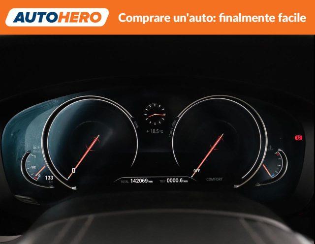 BMW 520 d aut. Touring Luxury