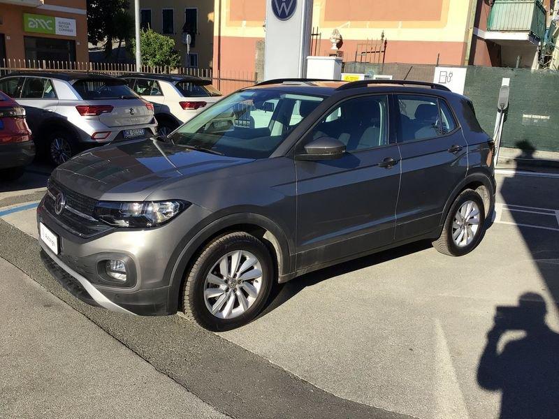 Volkswagen T-Cross T-Cross 1.0 TSI 115 CV Style BMT