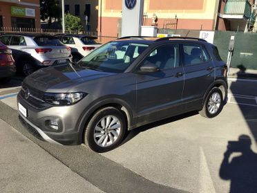 Volkswagen T-Cross T-Cross 1.0 TSI 115 CV Style BMT