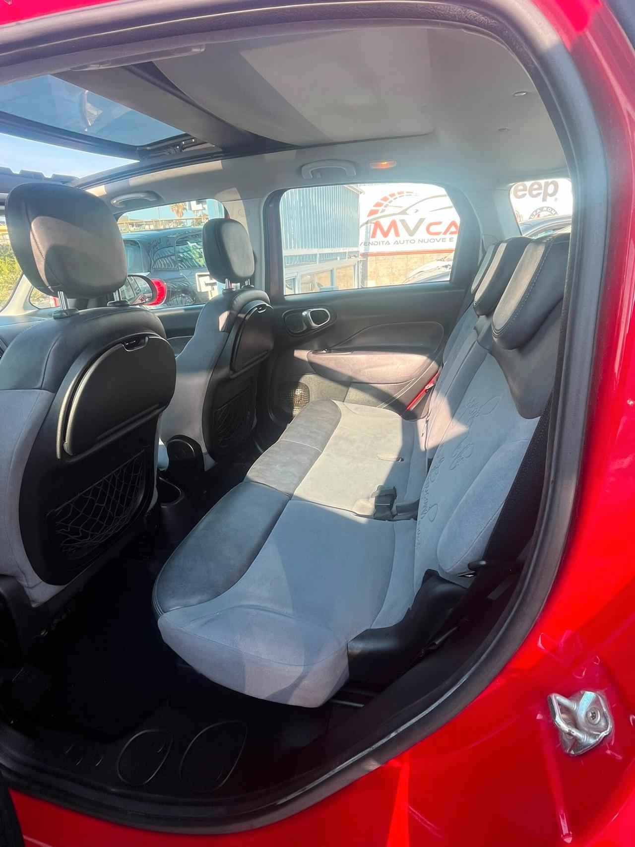 Fiat 500L 0.9 TwinAir Turbo Natural Power Lounge