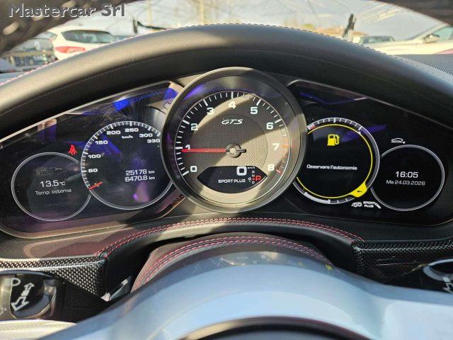 PORSCHE Panamera Panamera II 2017 Berlina 4.0 GTS auto - GB363PB