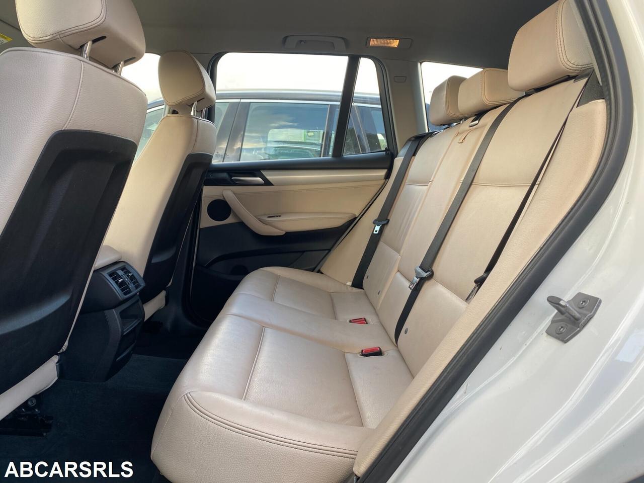 BMW - X3 - sDrive18d xLine - AUTOMATICO - FINANZIA