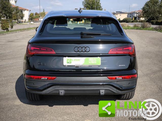 AUDI Q5 SPB 40 TDI quattro S tronic S-line plus