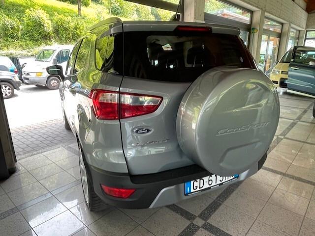 Ford EcoSport 1.0 EcoBoost Start&Stop ST-Line 2021