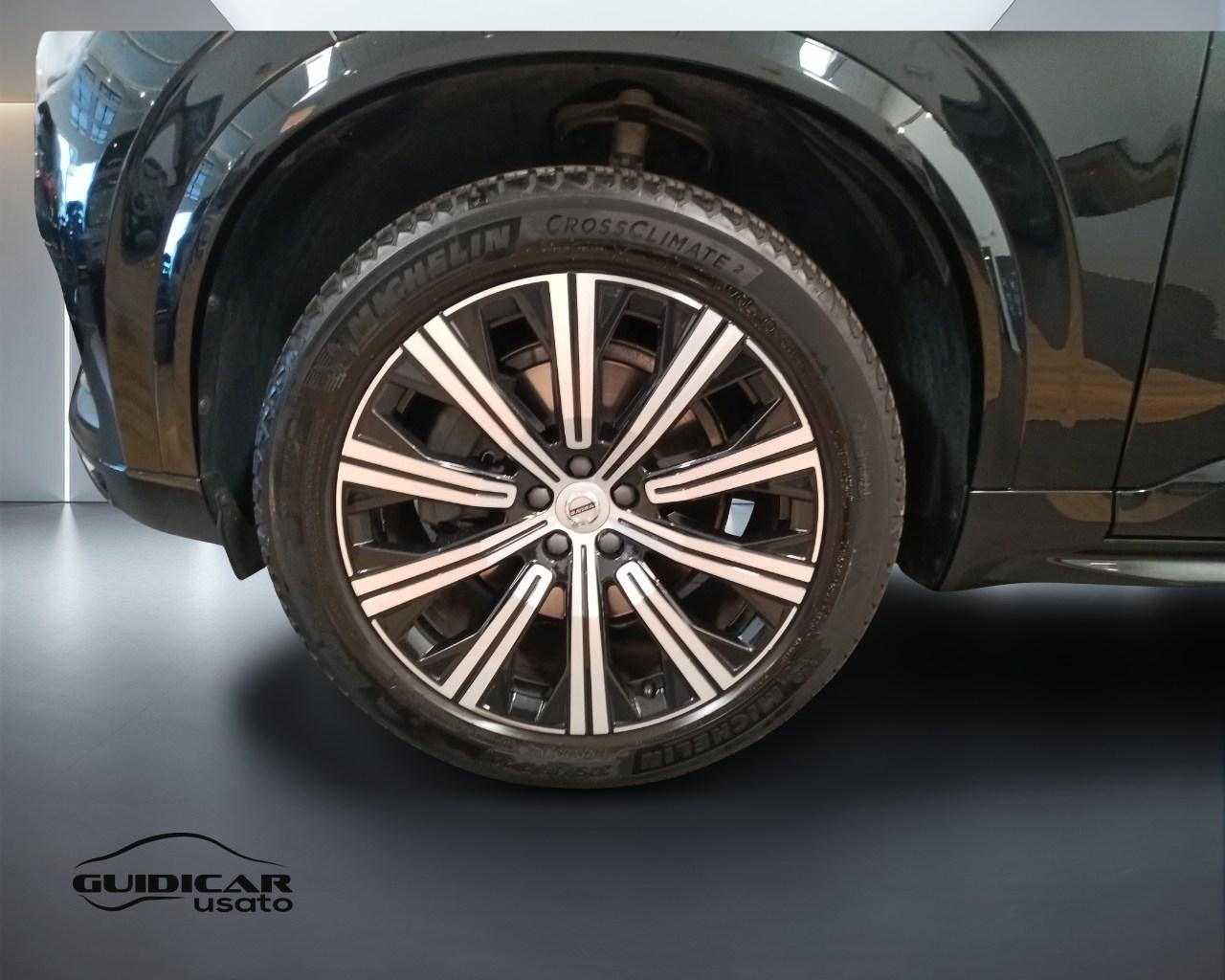 VOLVO XC90 II 2015 - XC90 2.0 b5 Core awd 7p.ti auto