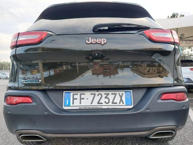 JEEP Cherokee 2.2 Mjt II 4WD Active Drive II mod 75° Annivers.