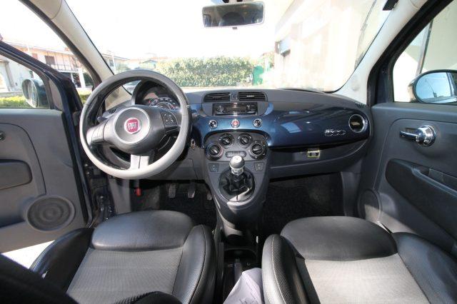 FIAT 500 1.2 Sport
