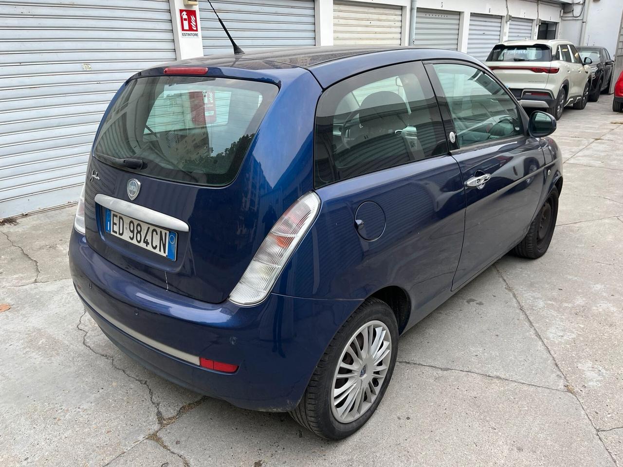 Lancia Ypsilon 1.4 Elle Ecochic GPL