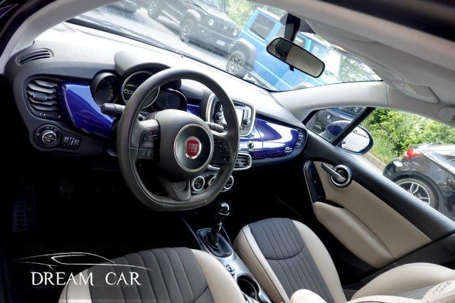 FIAT 500X 1.6 MultiJet 120 CV