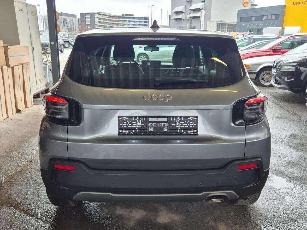 Jeep Avenger 1.2 Turbo 100 CV Longitude "NO FINANZIAMENTO"