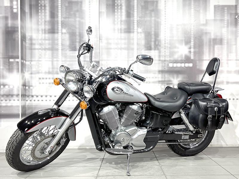 Honda VT 750 C Shadow