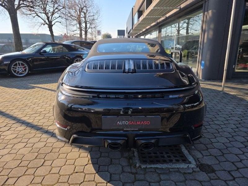 Porsche 911 992 Carrera 4 GTS Cabriolet 541 CV (992.2)
