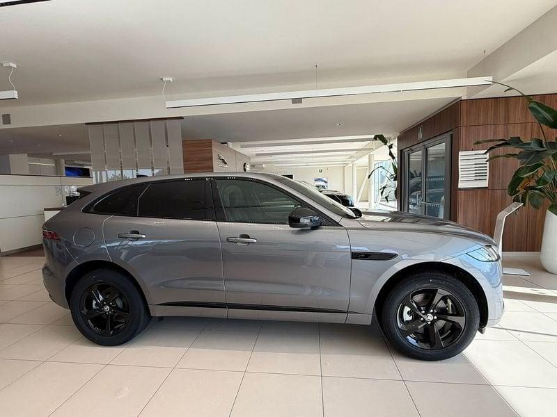 Jaguar F-Pace 2.0 D 163 CV AWD aut. R-Dynamic S