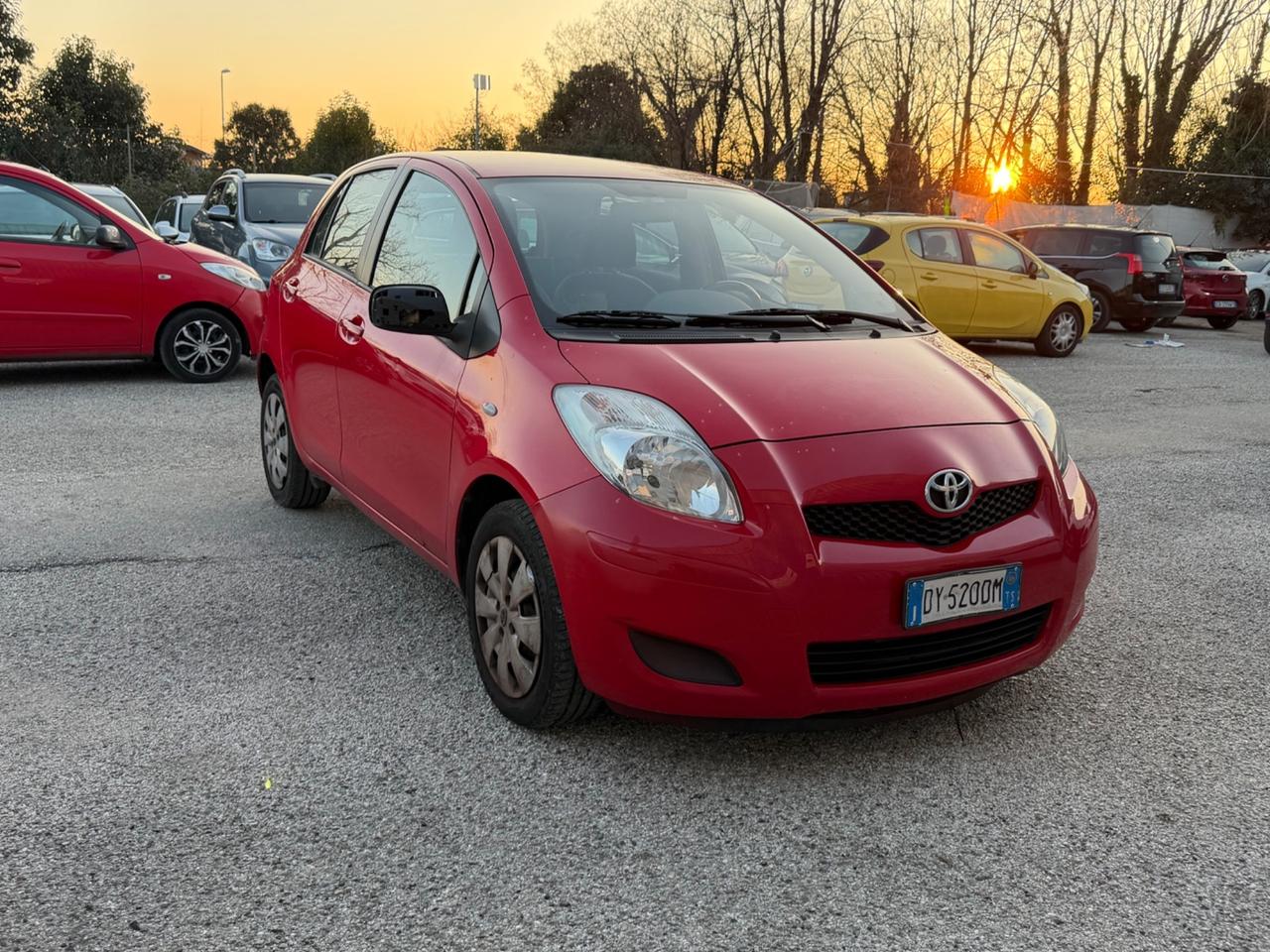 Toyota Yaris 1.3 5 porte