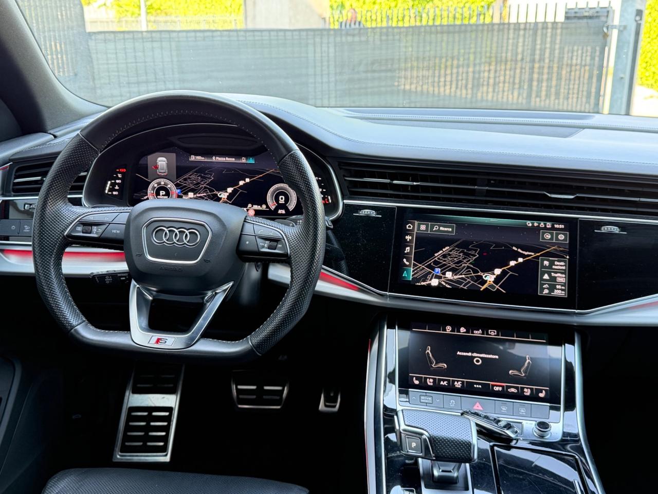 Audi Q8 50 TDI 286 CV quattro tiptronic Sport
