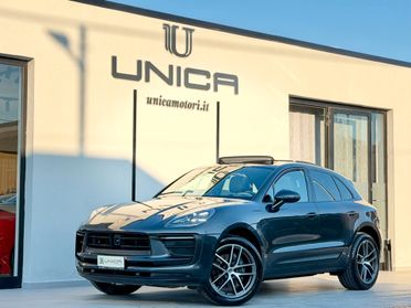 Porsche Macan 2.0 265 CV PDK ITALIANA UNICO PROPRIETARIO IVA ESPOSTA