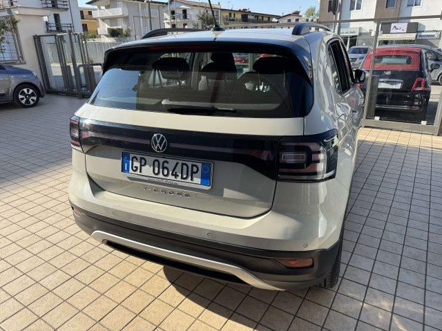VOLKSWAGEN T-Cross 1.0 tsi Style 110cv dsg